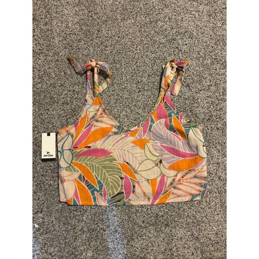 ❤️Rip Curl Cala Vadella Top